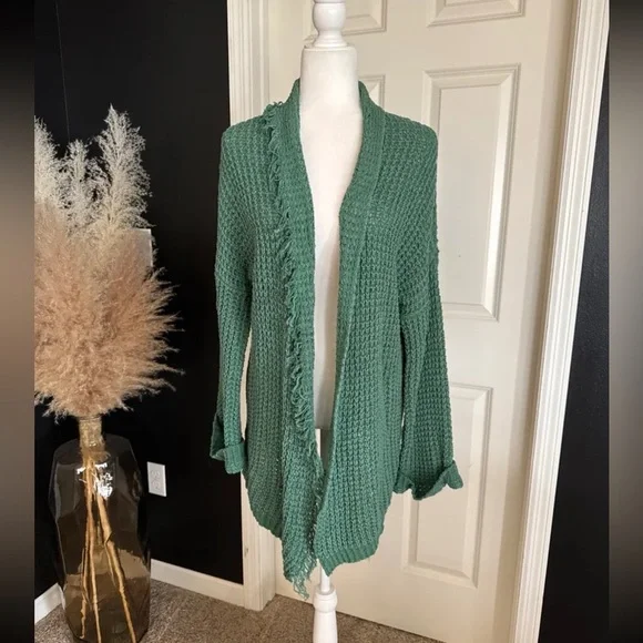 Free People I'll Be Around Cardigan
Size Small - Picture 8 of 12